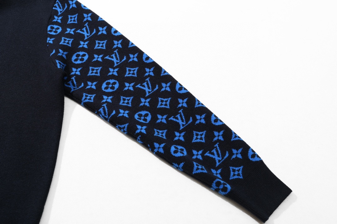 Louis Vuitton Unisex Sweatshirt Size S-XL