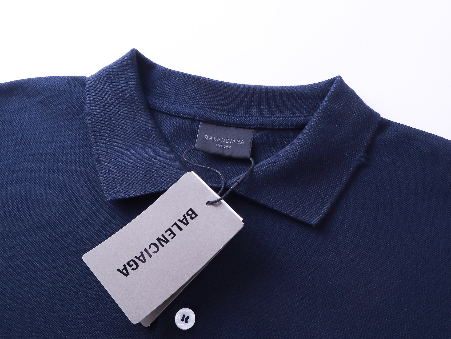 Balenciaga 2025ss New Polo Shirt Size XS-L