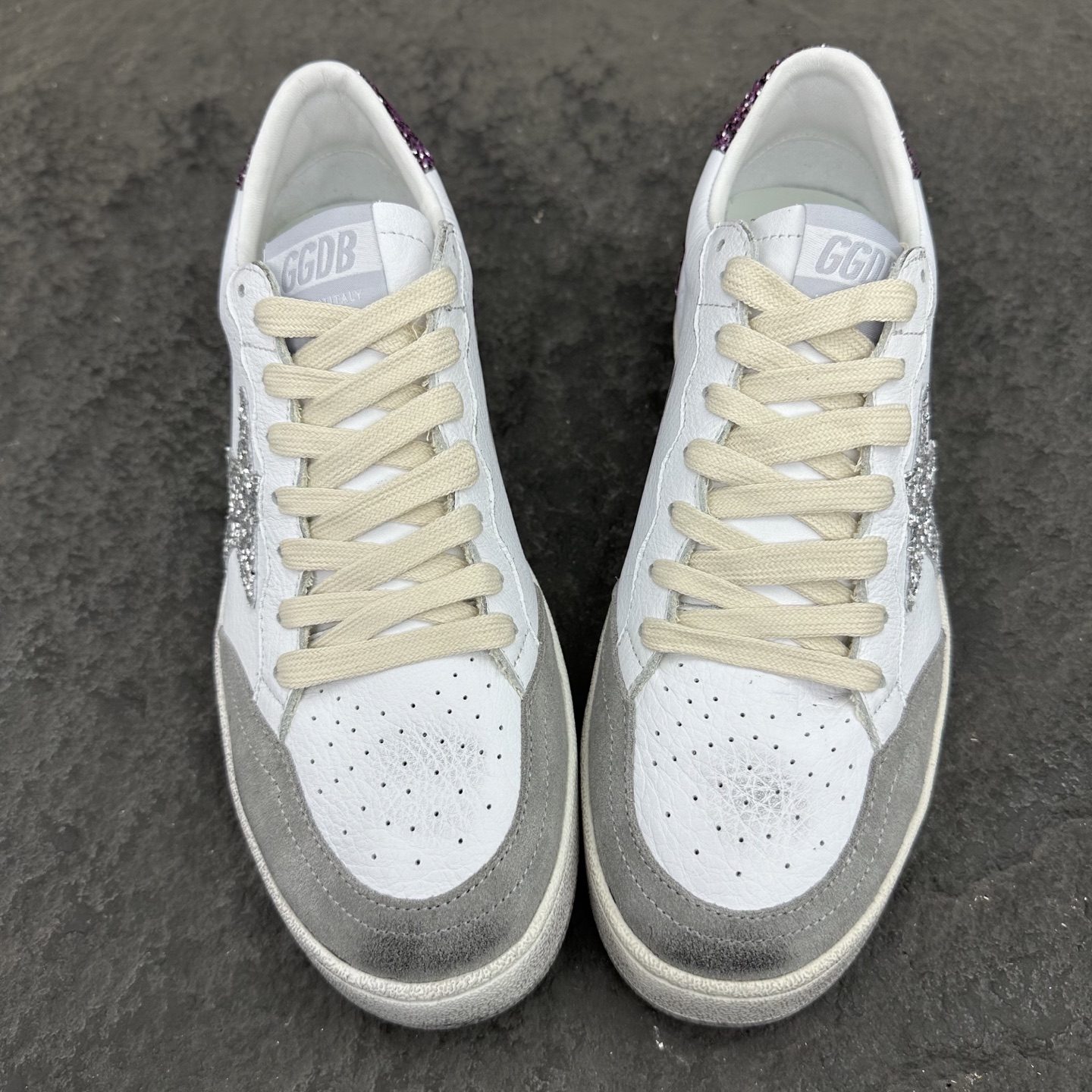 GGDB SUPER-STAR Sneaker Slippers Size 36-46