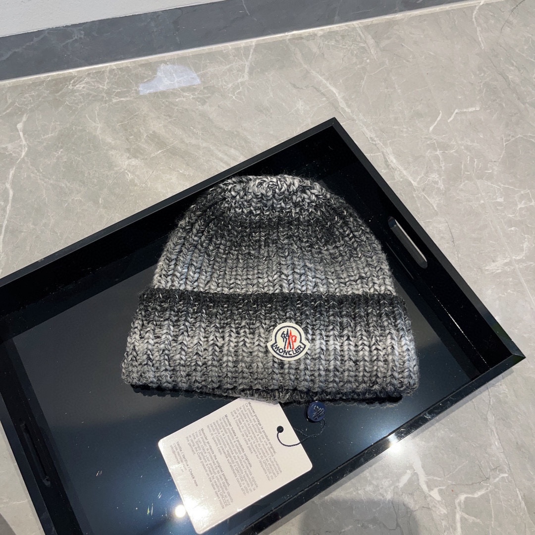Moncler Knitted Hat 3-Color