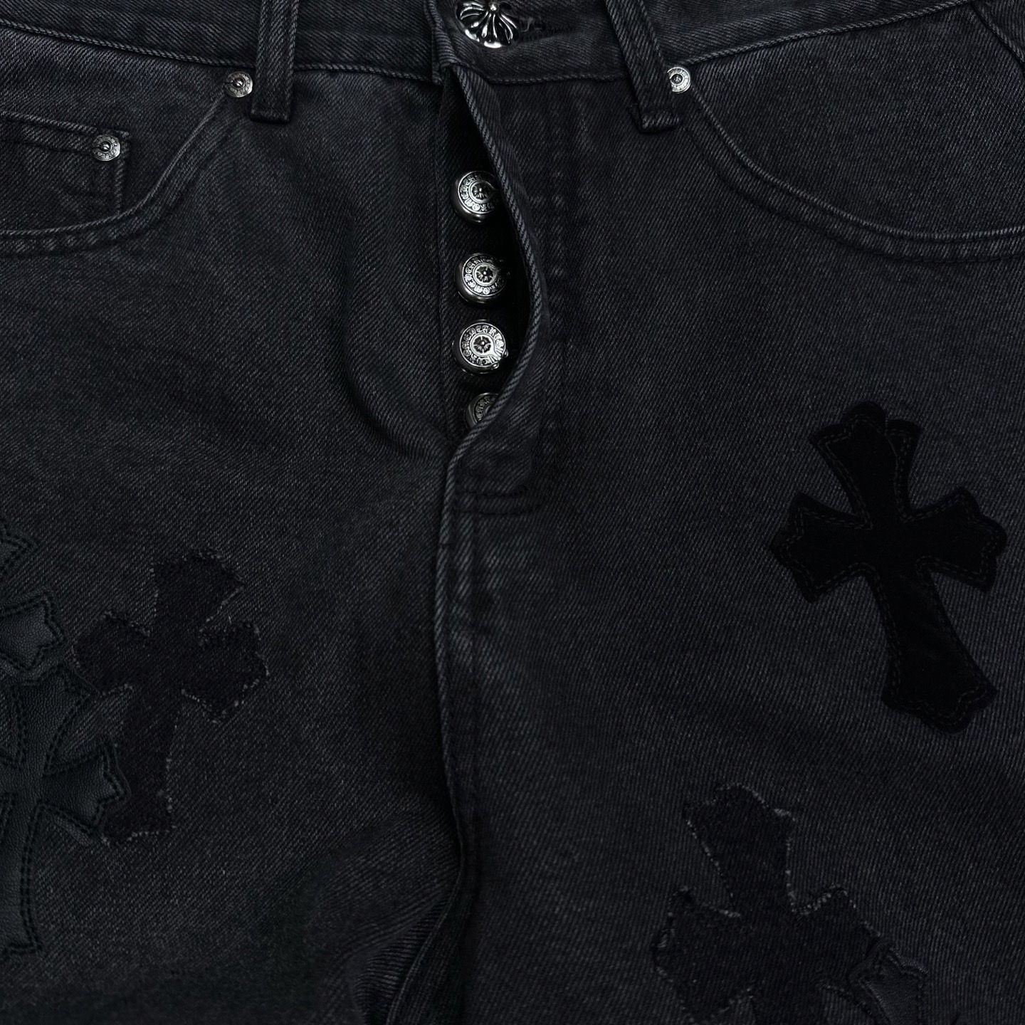 Chrome Hearts 2025 New Jeans Size S-2XL