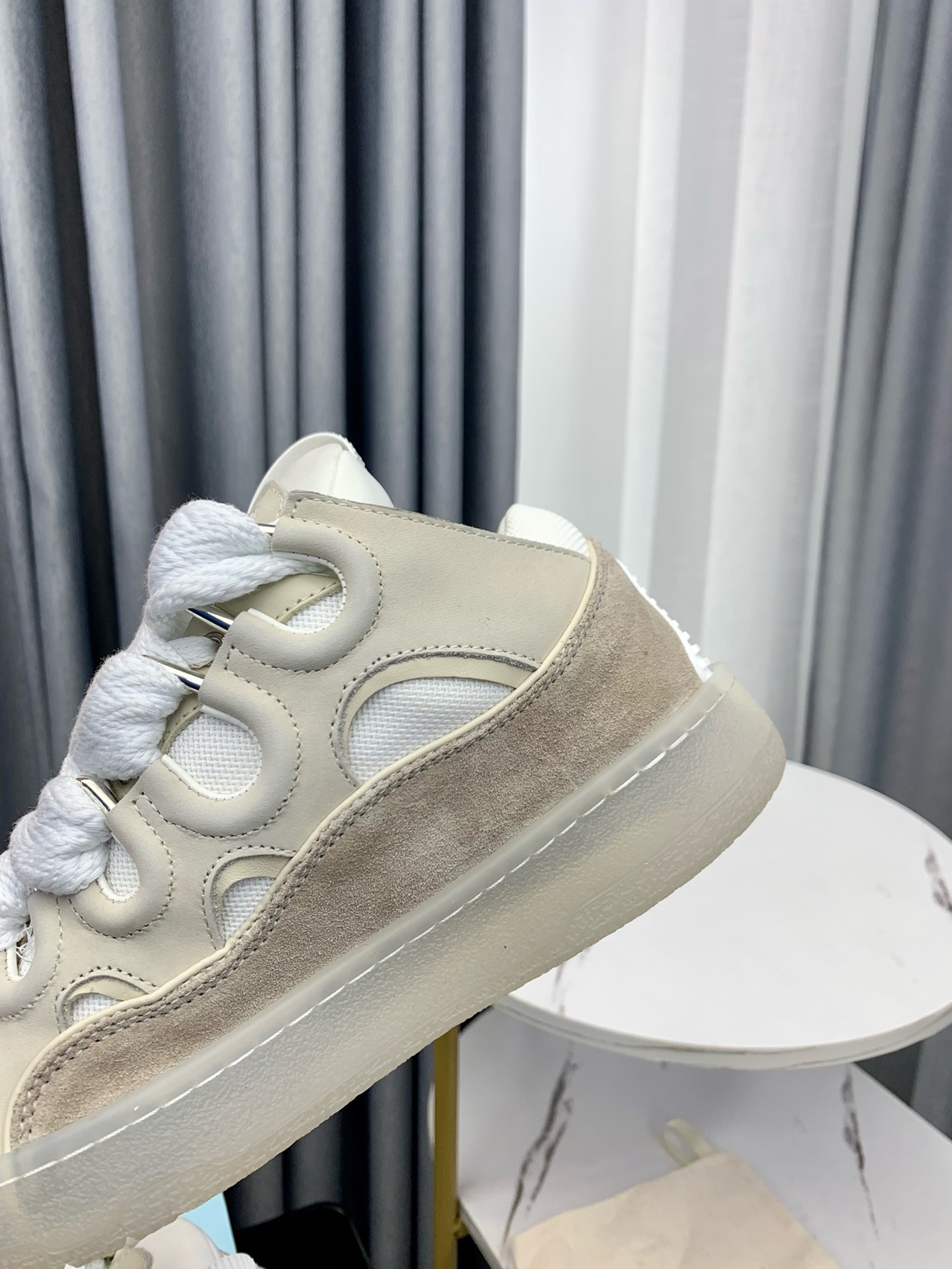 Lanvin Curb Sneaker Size 36-46