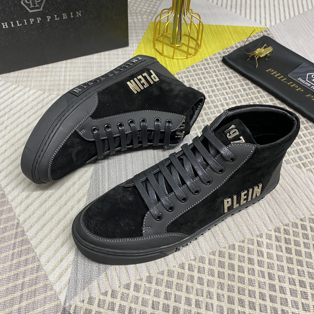 Philipp Plein Mens Sneakers Shoes 38 - 44