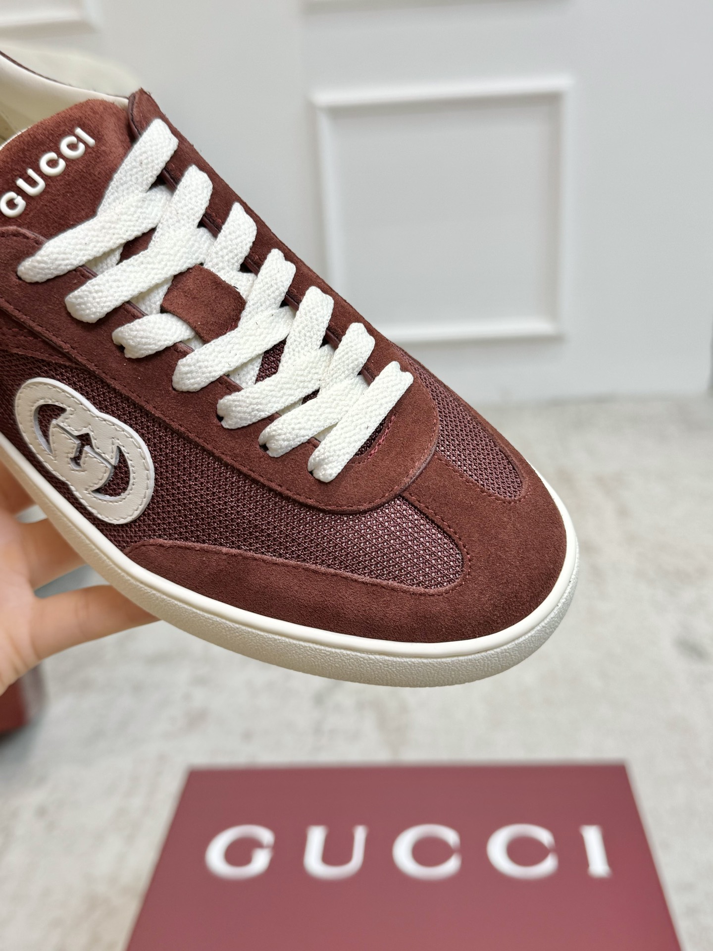 Gucci MIT GG Sneaker Size 36-45