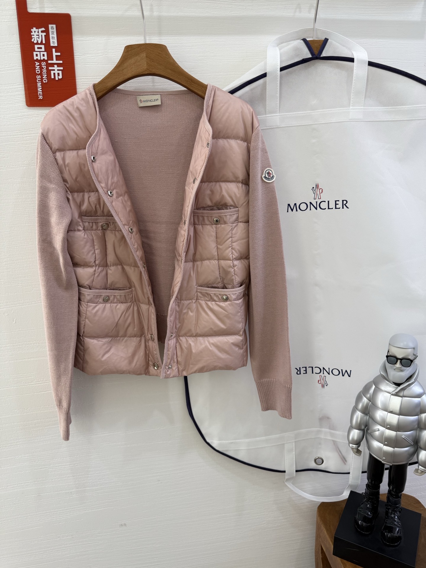Moncler 25SS Women Down Jacket Size S-XL