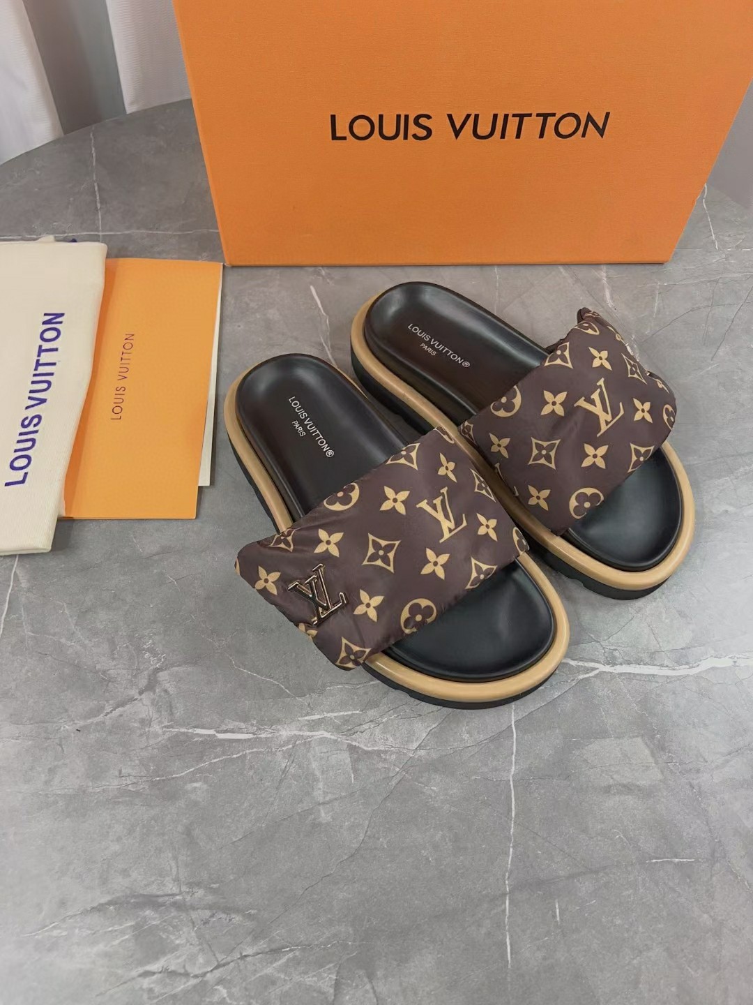 Louis Vuitton Slippers Size 36-45