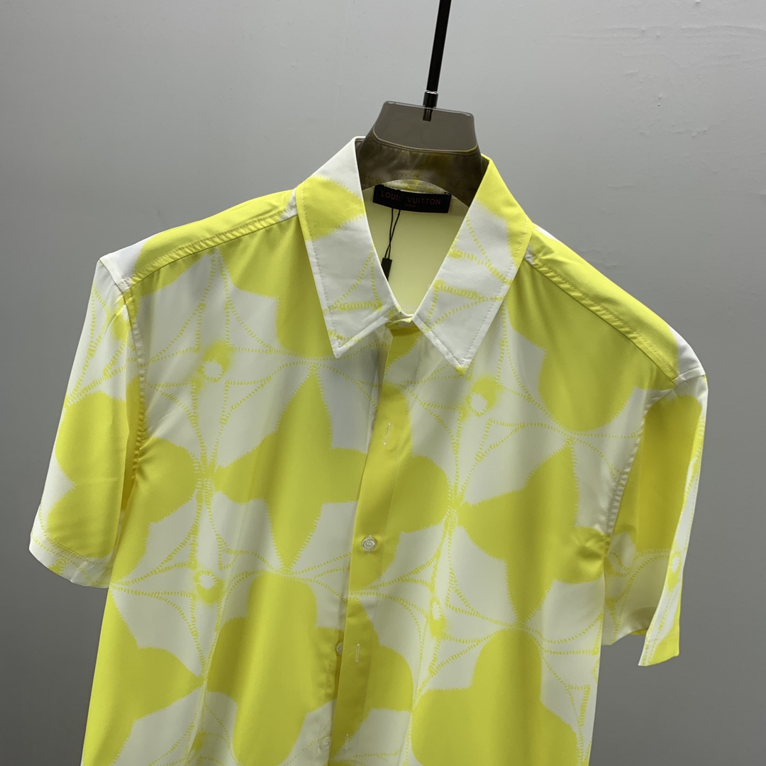 Louis Vuitton Sommeranzug Size M-XXXL