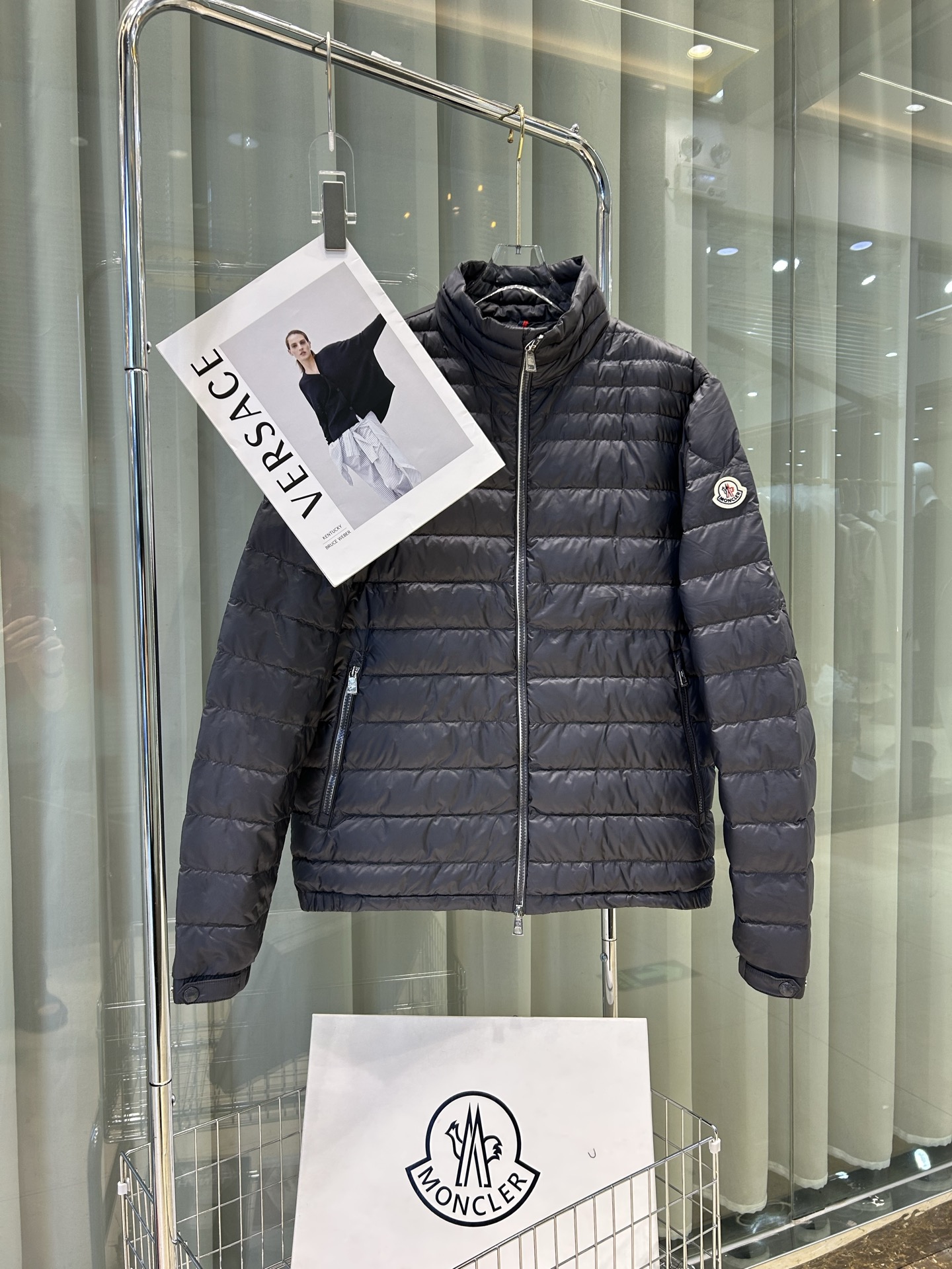 Moncler 25SS Arnique Down Jacket Size 1-5