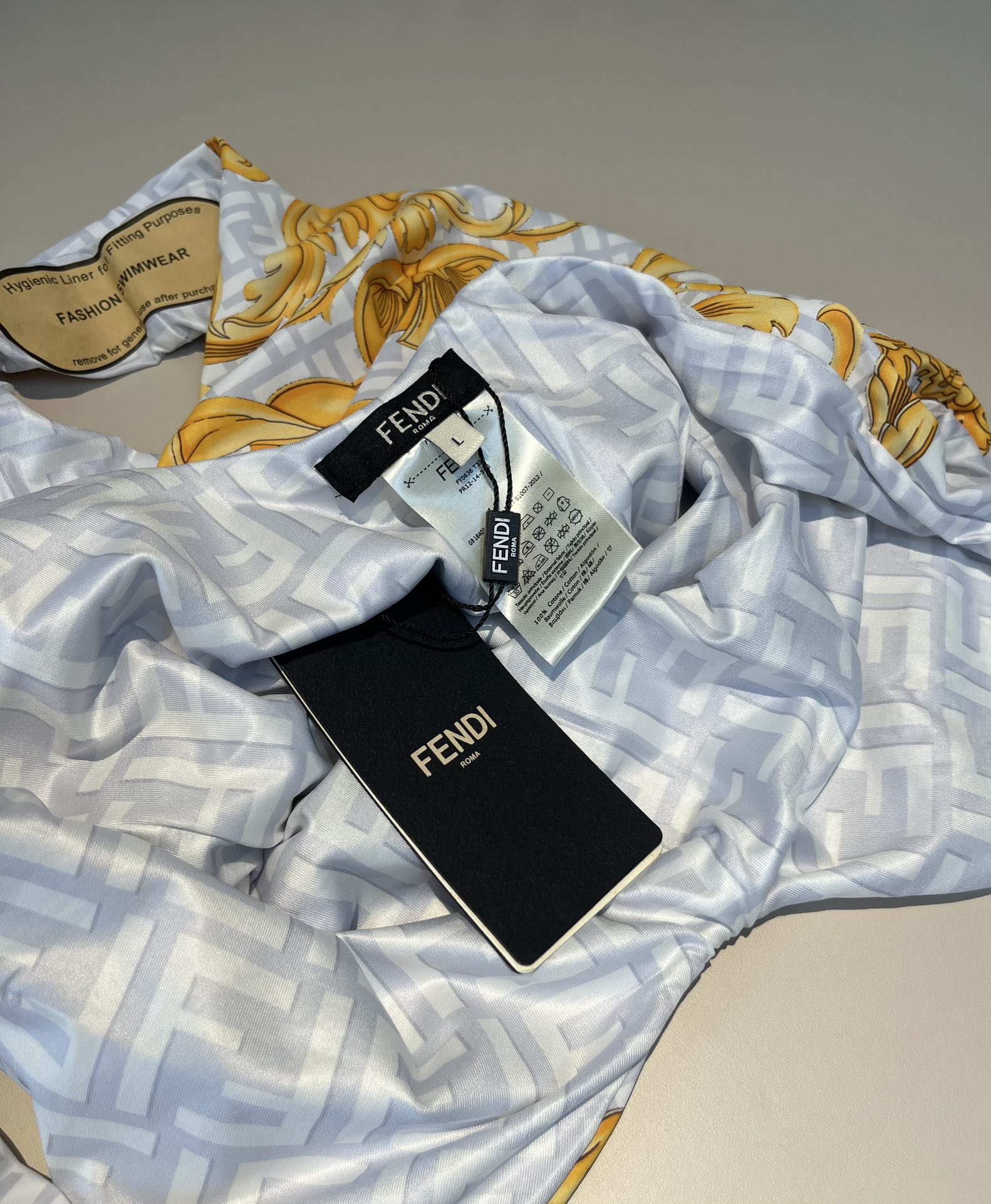 Fendi Swimsuit Size S-XL