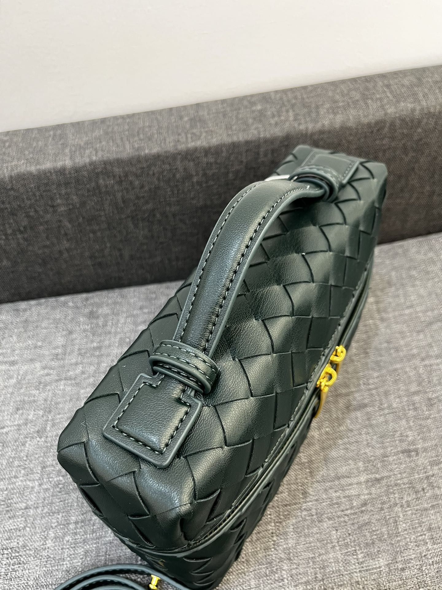 Bottega Veneta Vanity Case Women Shoulder Bags 24*13*6cm