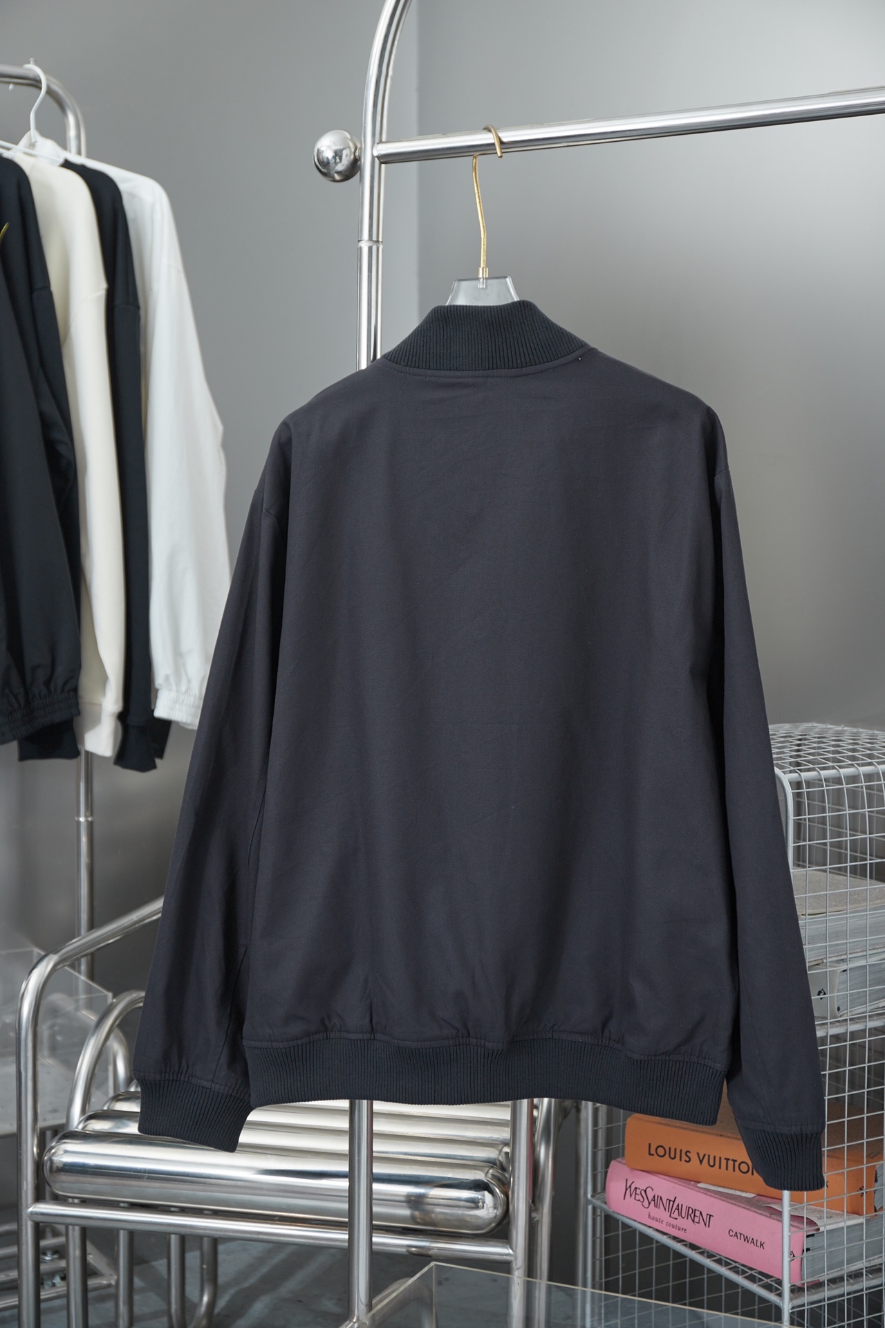 Louis Vuitton Jacket Embroider Size S-XL