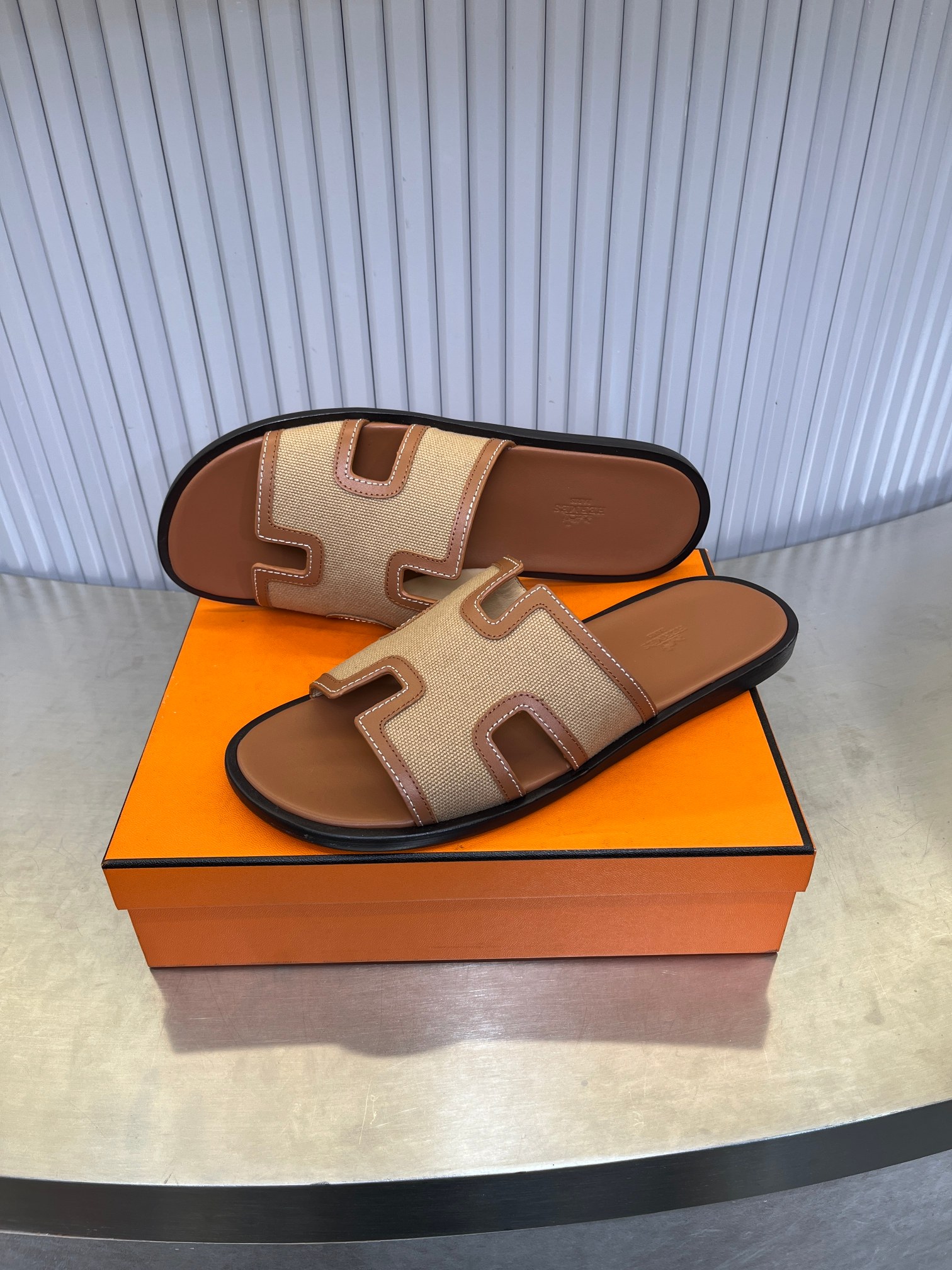 Hermes lzmir Sandals Size 40-45