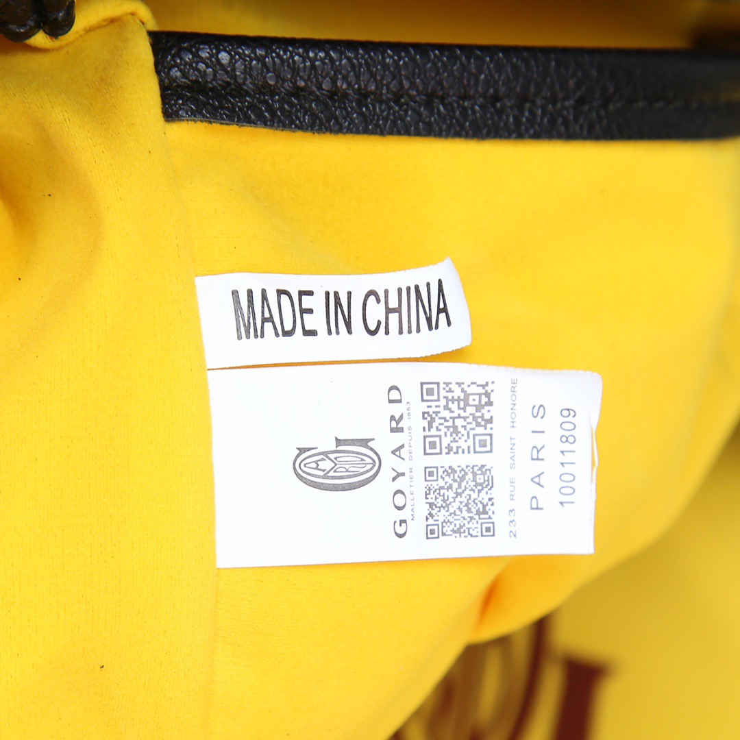 Goyard Vendome Women Shoulder Bags Size 25*17*8cm