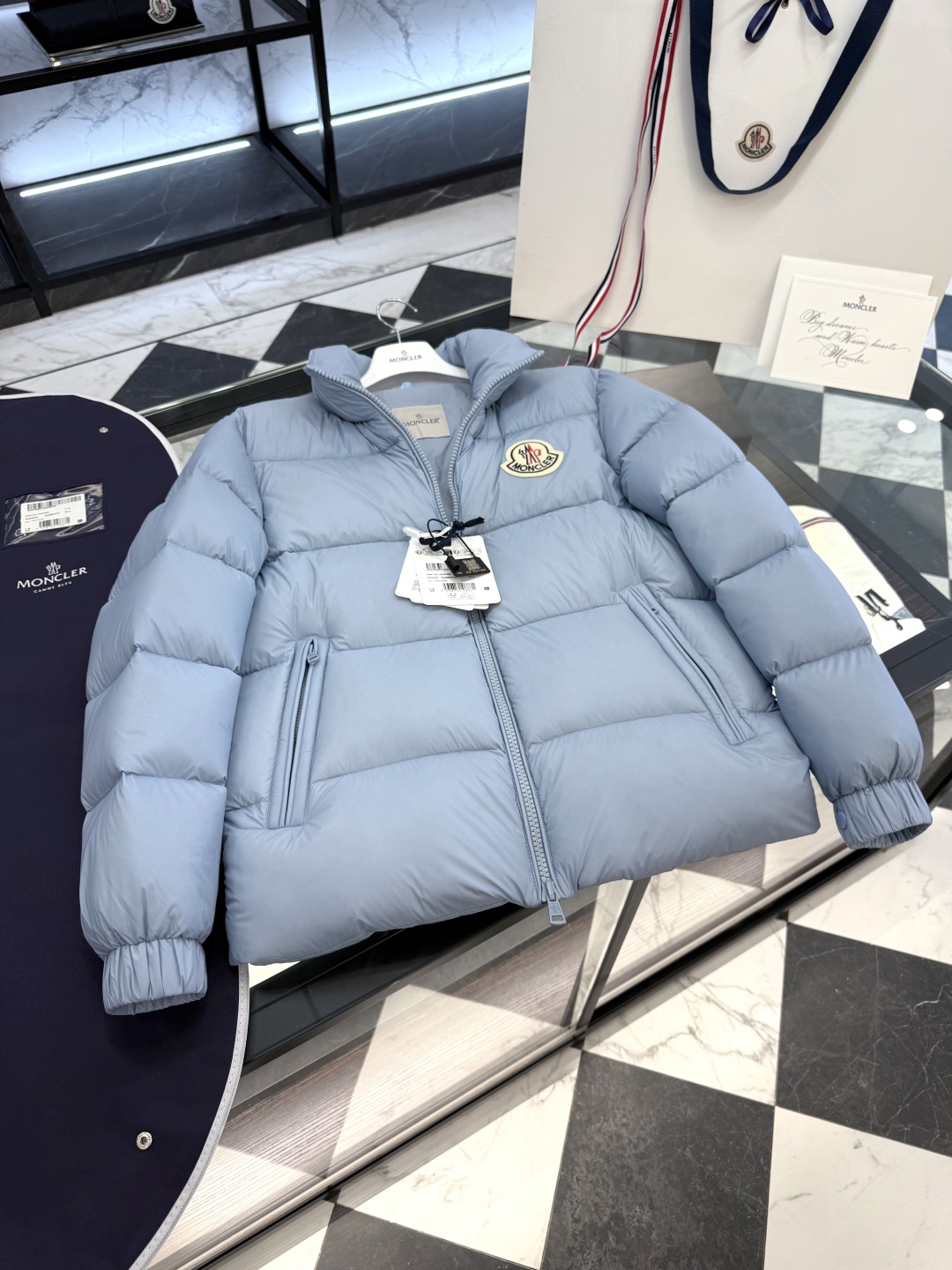 Moncler Citala Winter Jacket Size S-XXL