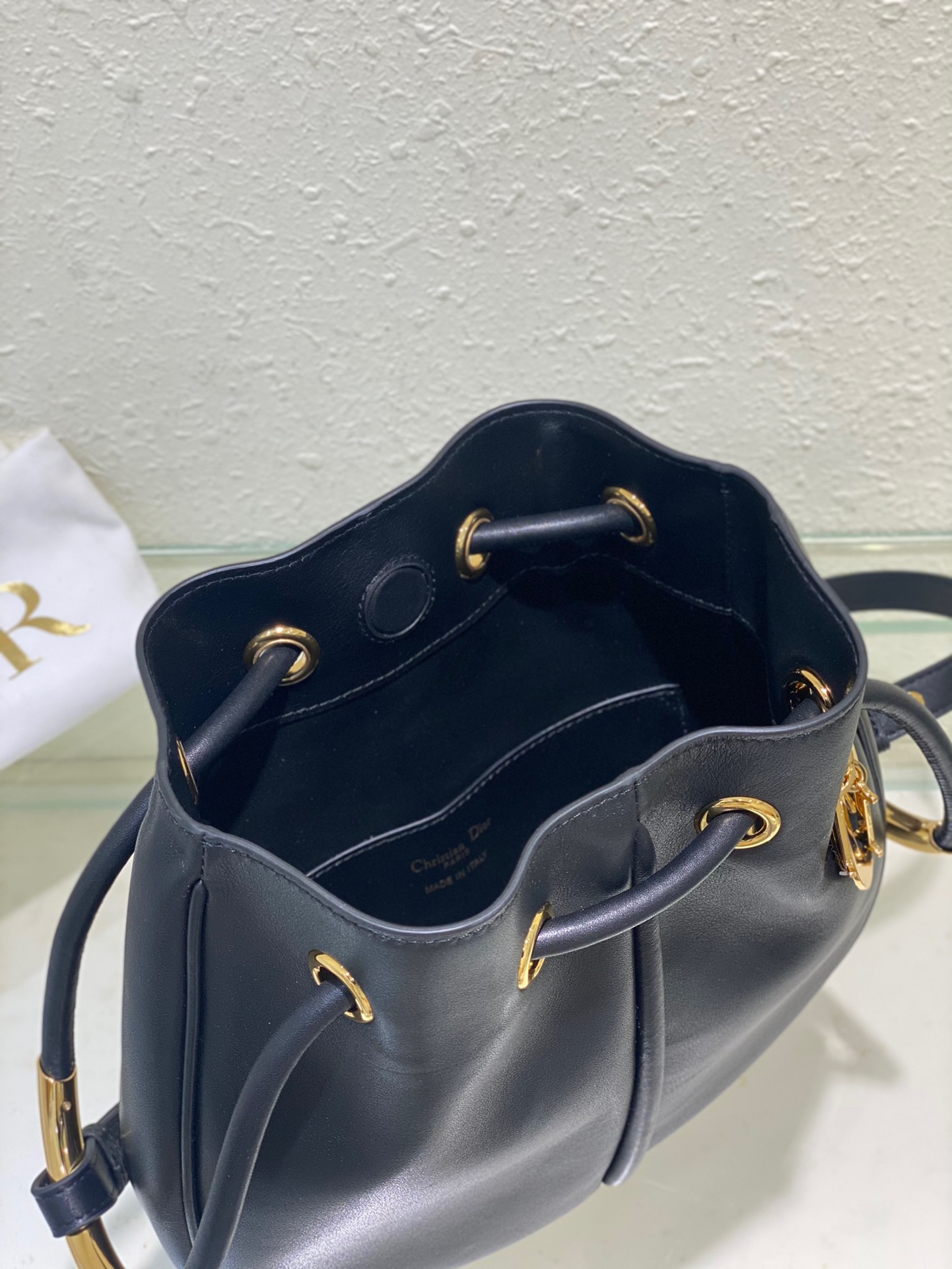 Dior Nolita Women Shoulder Bags 27*25*5cm