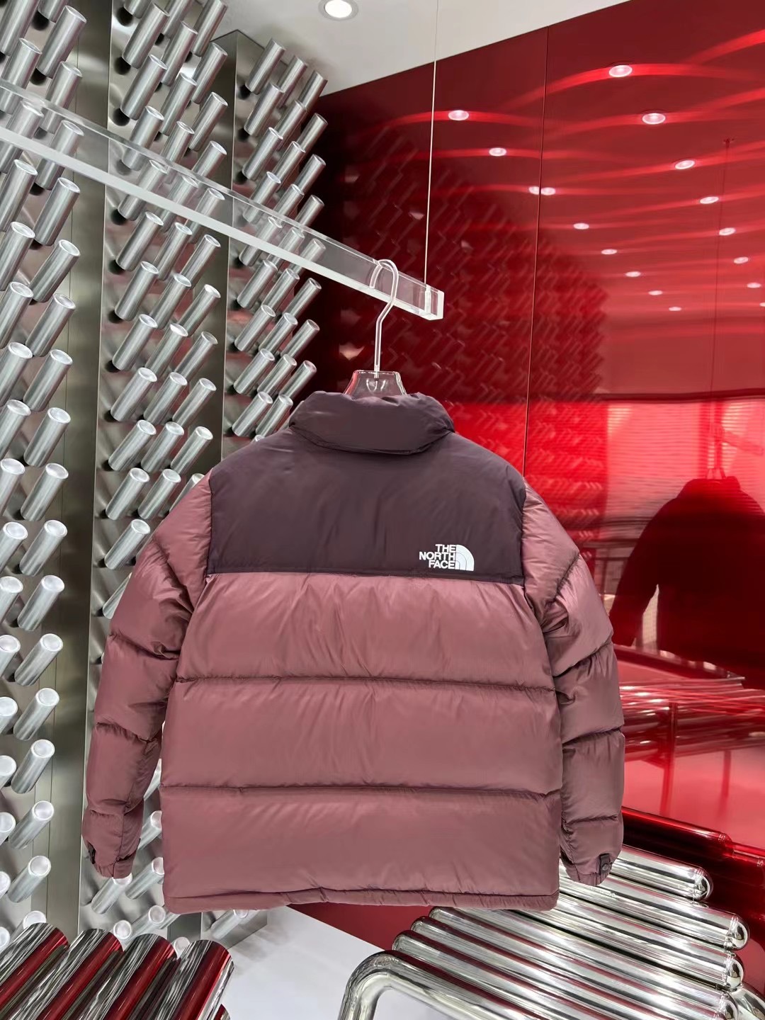 The North Face 1996 Men Women Winter Jacket XS-XXL