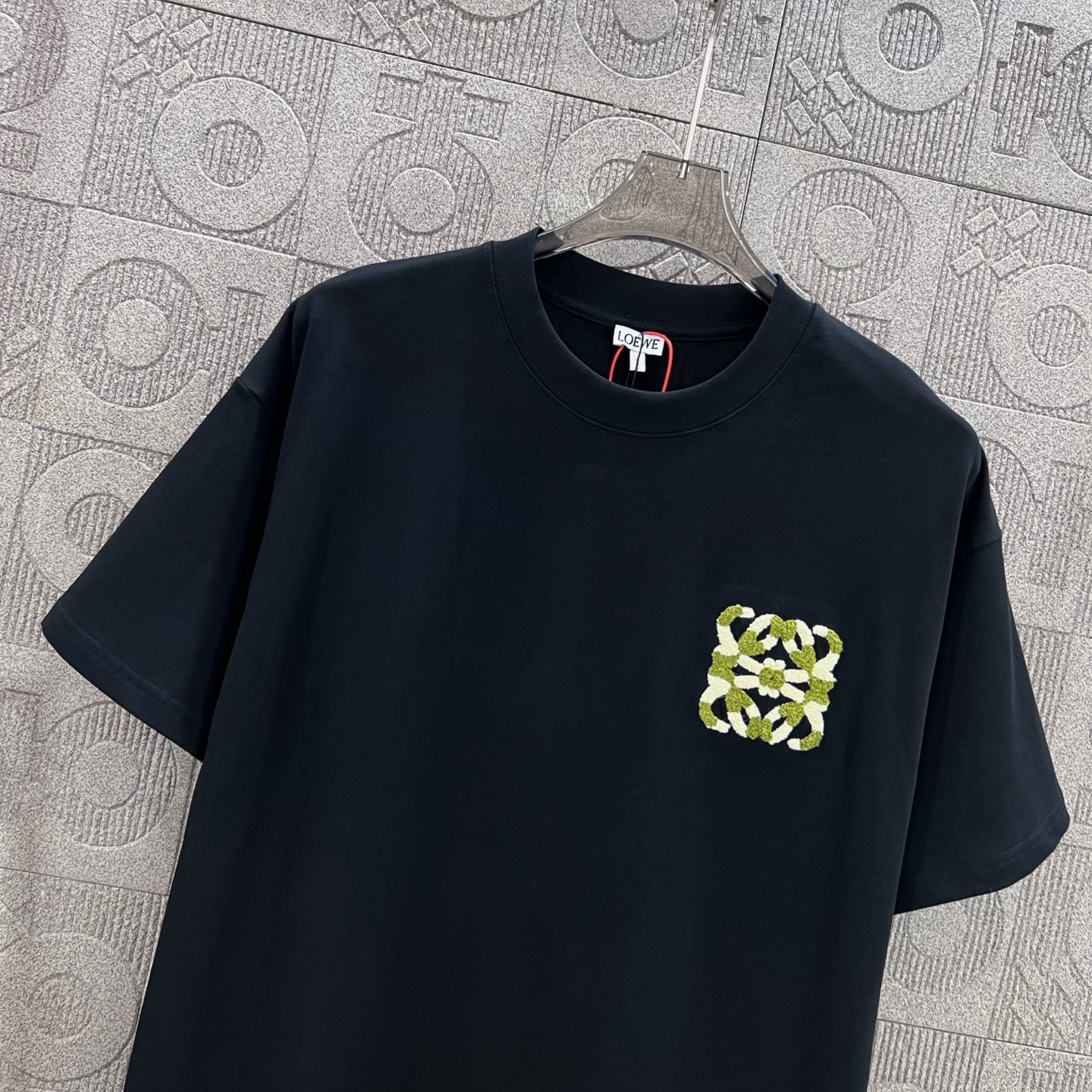 Loewe T Shirt Logo Size XS-L