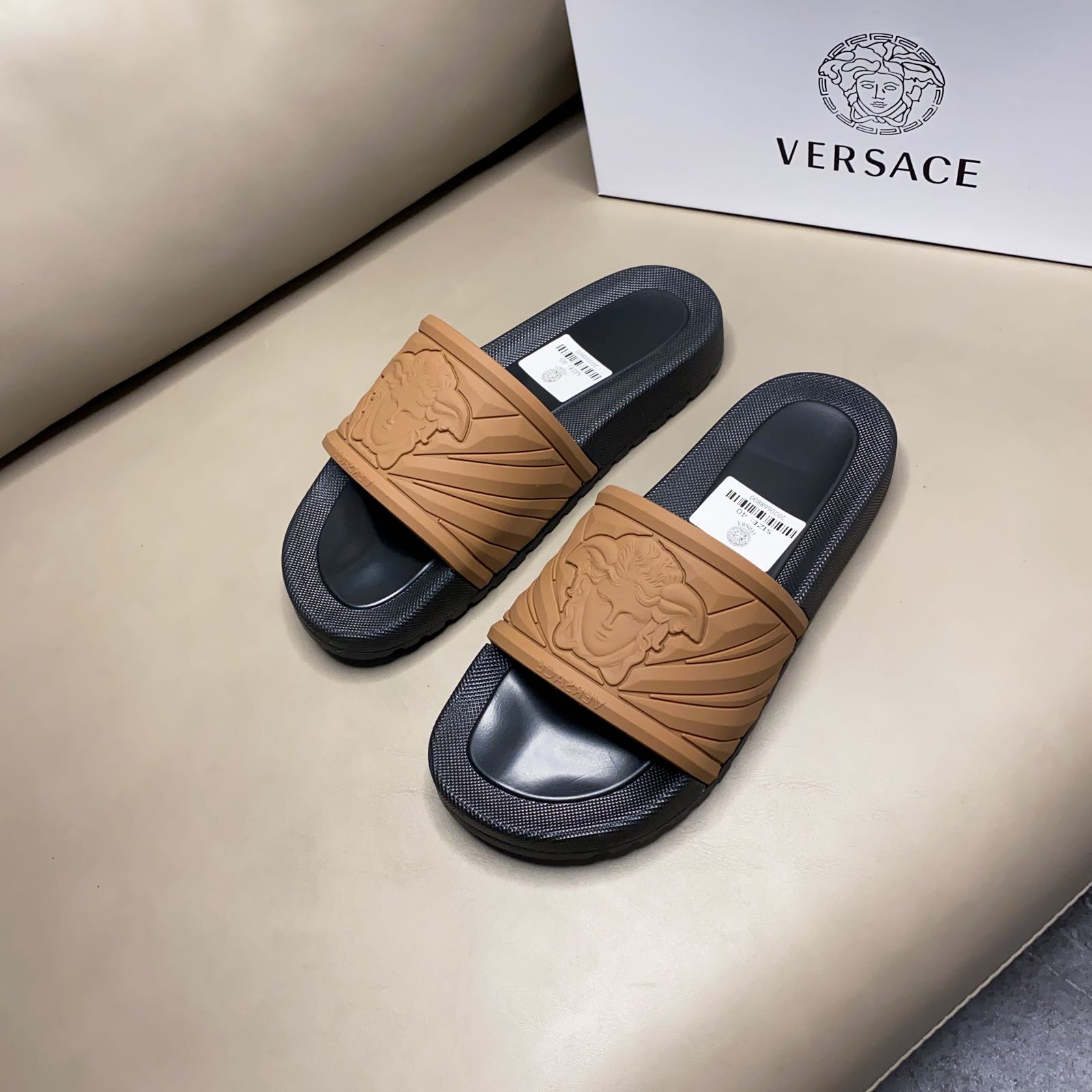 Versace Mens Sandals Gr. 40-44