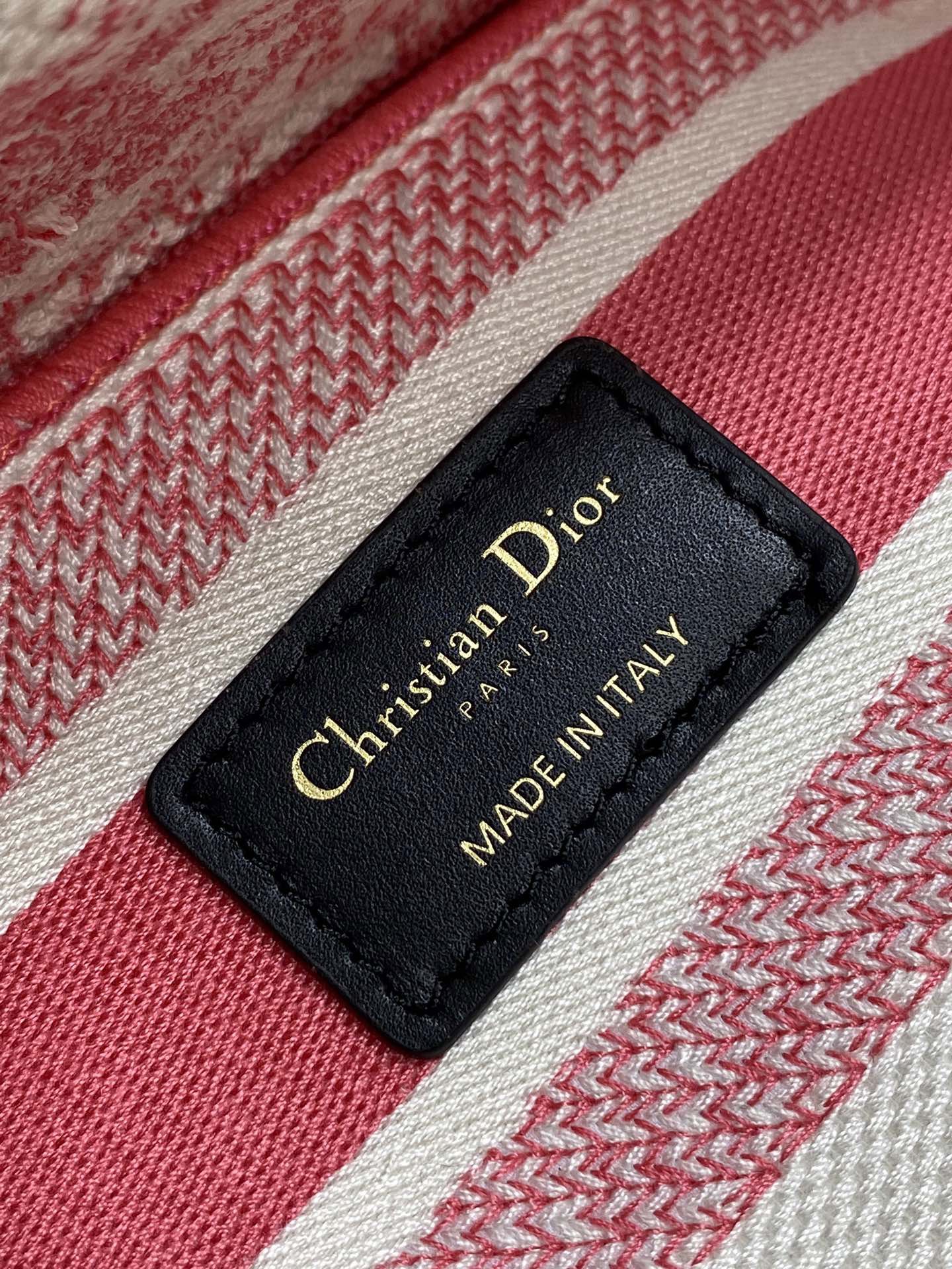 Dior Lady D-Lite Women Shoulder Bags Size 24*11*20cm