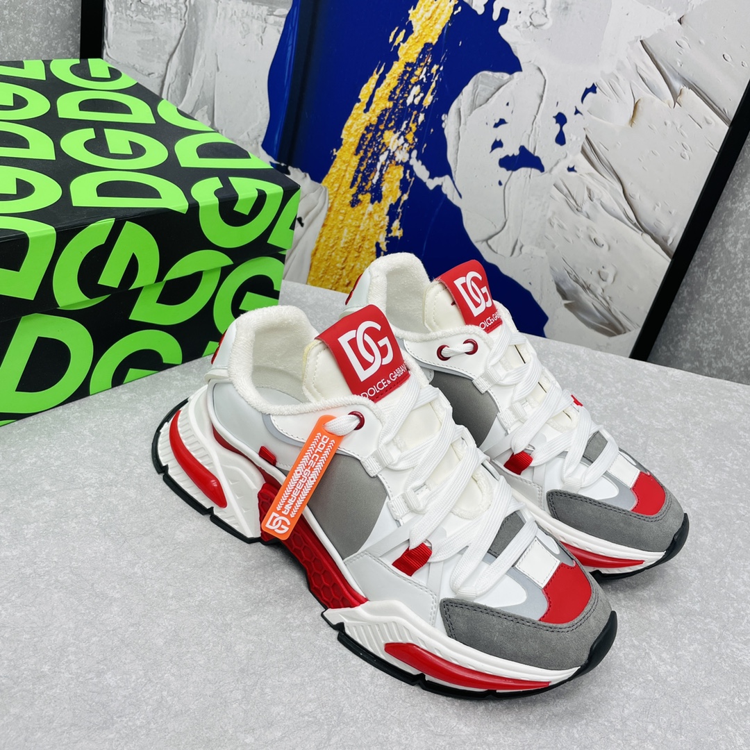 Dolce Gabbana 2024ss Sneakers Size 36-45