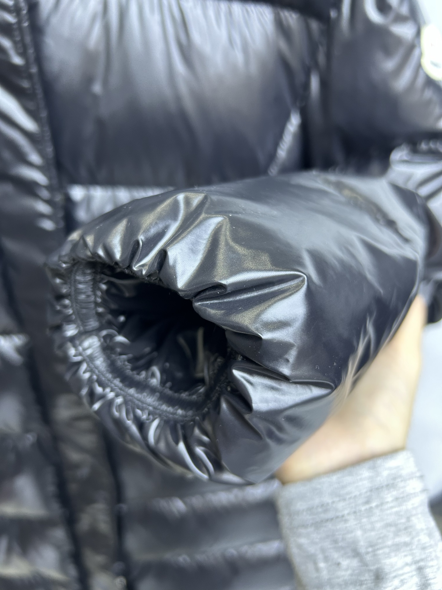 Moncler 25ss Bellevue Women Down Jacket Size 1-4