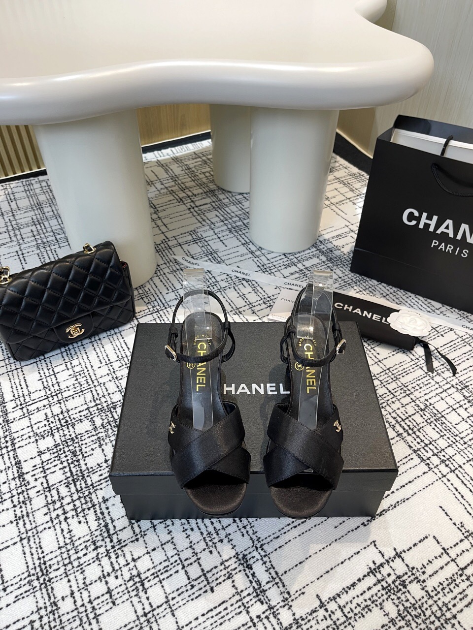 Chanel 2024 New Sandals Size 36-41