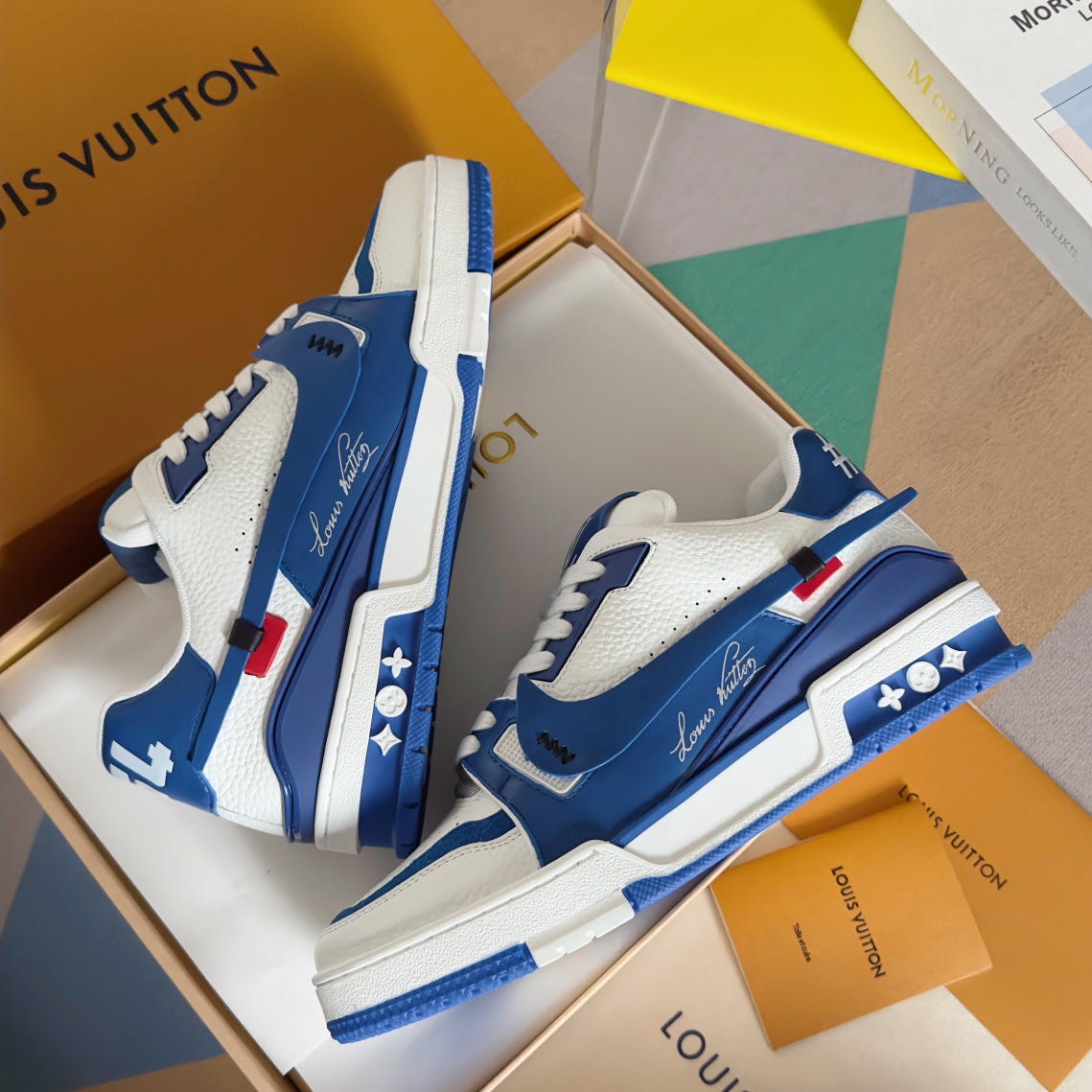 Louis Vuitton Trainer x Nike Sneaker Size 36-46