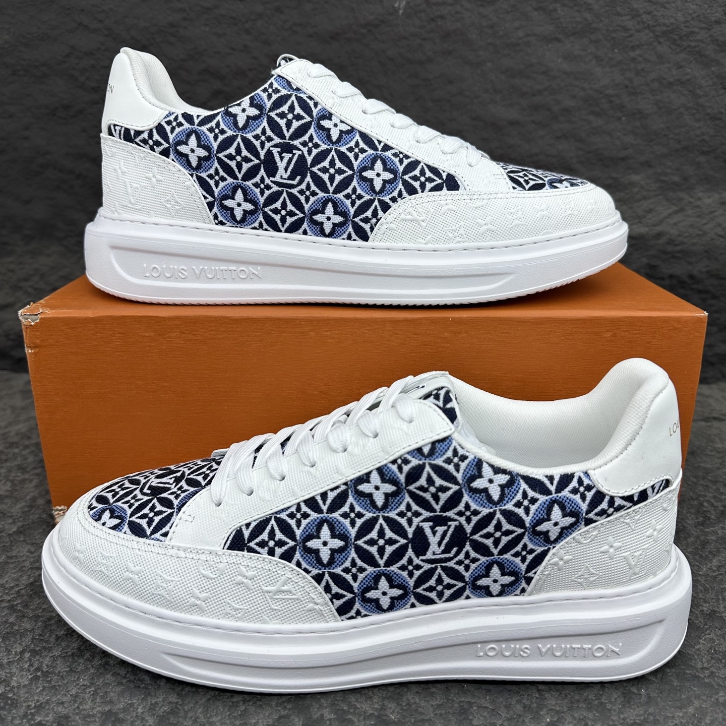 Louis Vuitton LV Beverly Hills Sneaker Size 39-46
