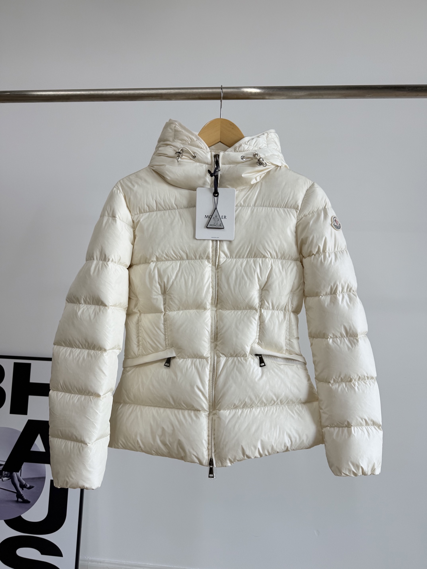 Moncler Avoce Women Down Jacket Size S-XL