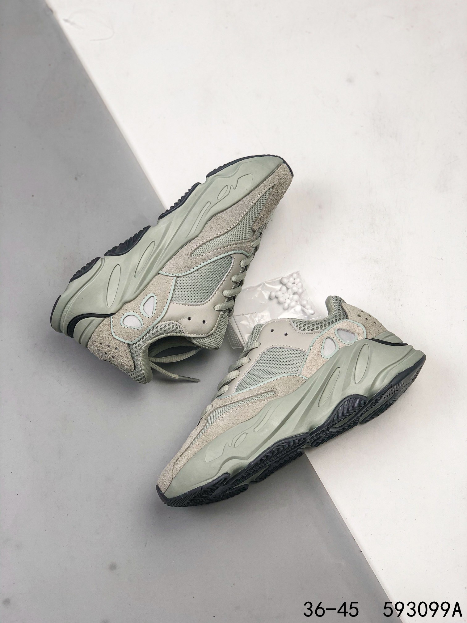 Yeezy Boost 700 V1 Sun Mens/Women's Sneakers Shoes 36 - 45