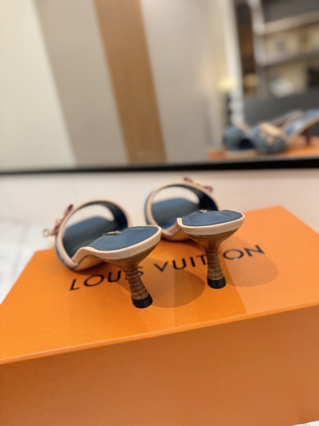 Louis Vuitton LV Archlight Pumps Size 36-41