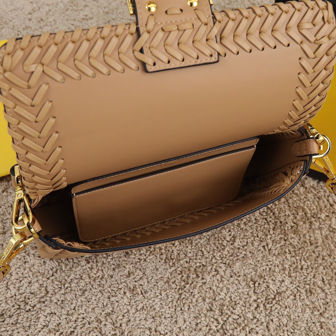 Fendi New Women Shoulder Bags 27*6*15cm