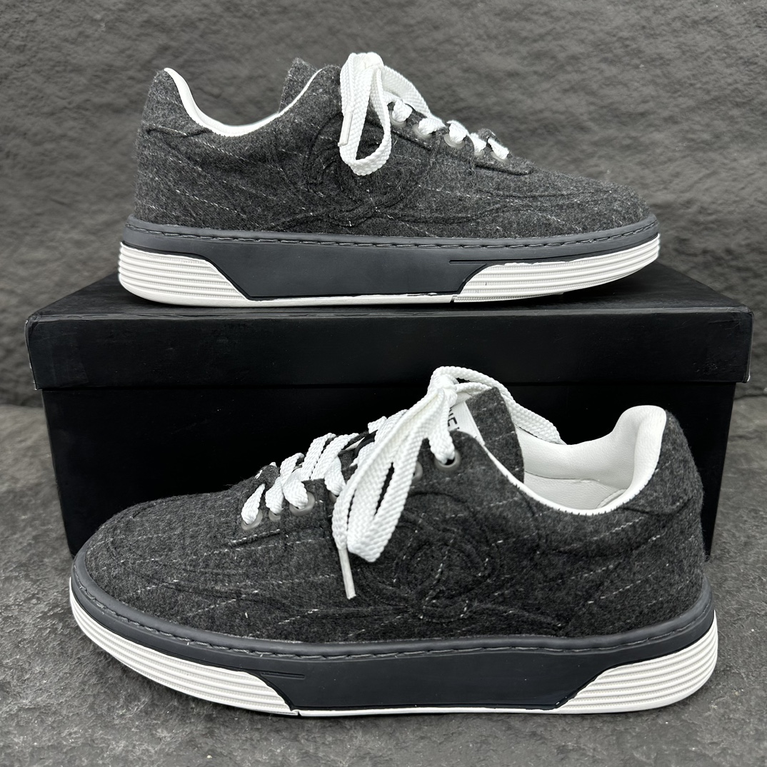 Chanel 2024ss Sneaker Size 36-46