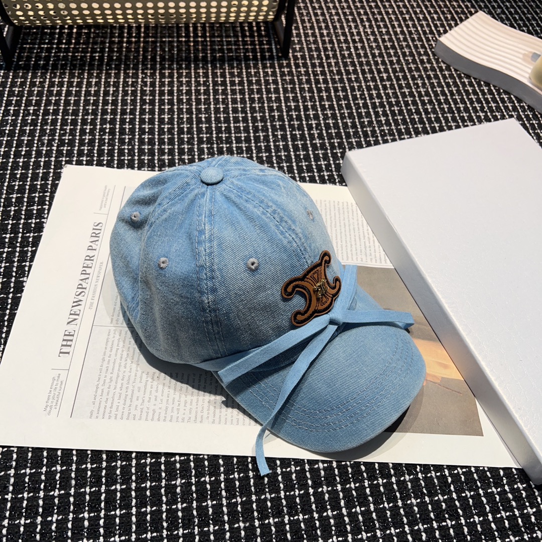 Celine Baseball Cap