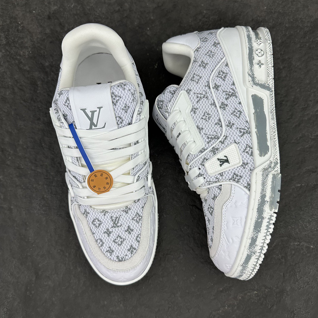 Louis Vuitton LV Trainer Maxi Sneaker Size 36-46