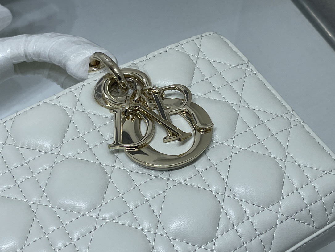 Dior Lady D-Joy Women Shoulder Bags 26*6*14cm