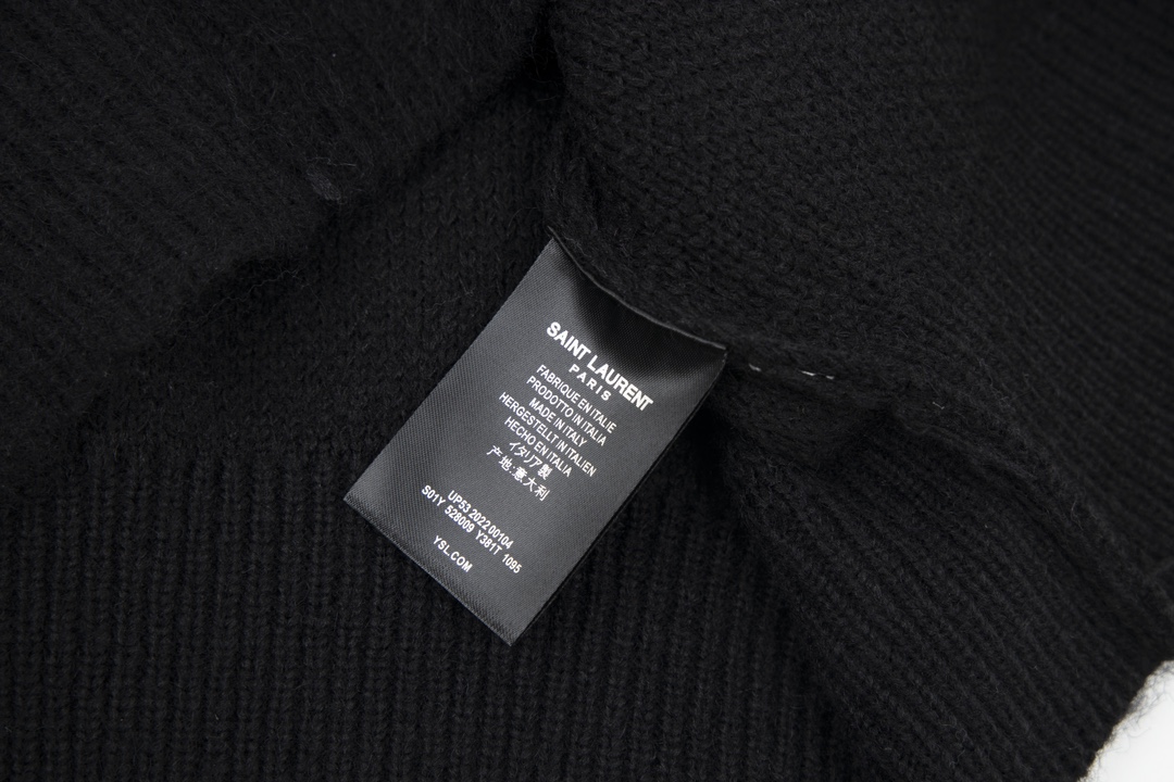 YSL 2025 New Unisex Sweatshirt Size S-XL