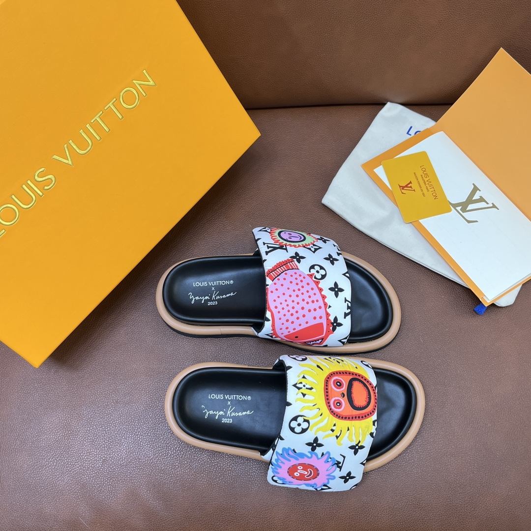 Louis Vuitton Slippers Size 36-45