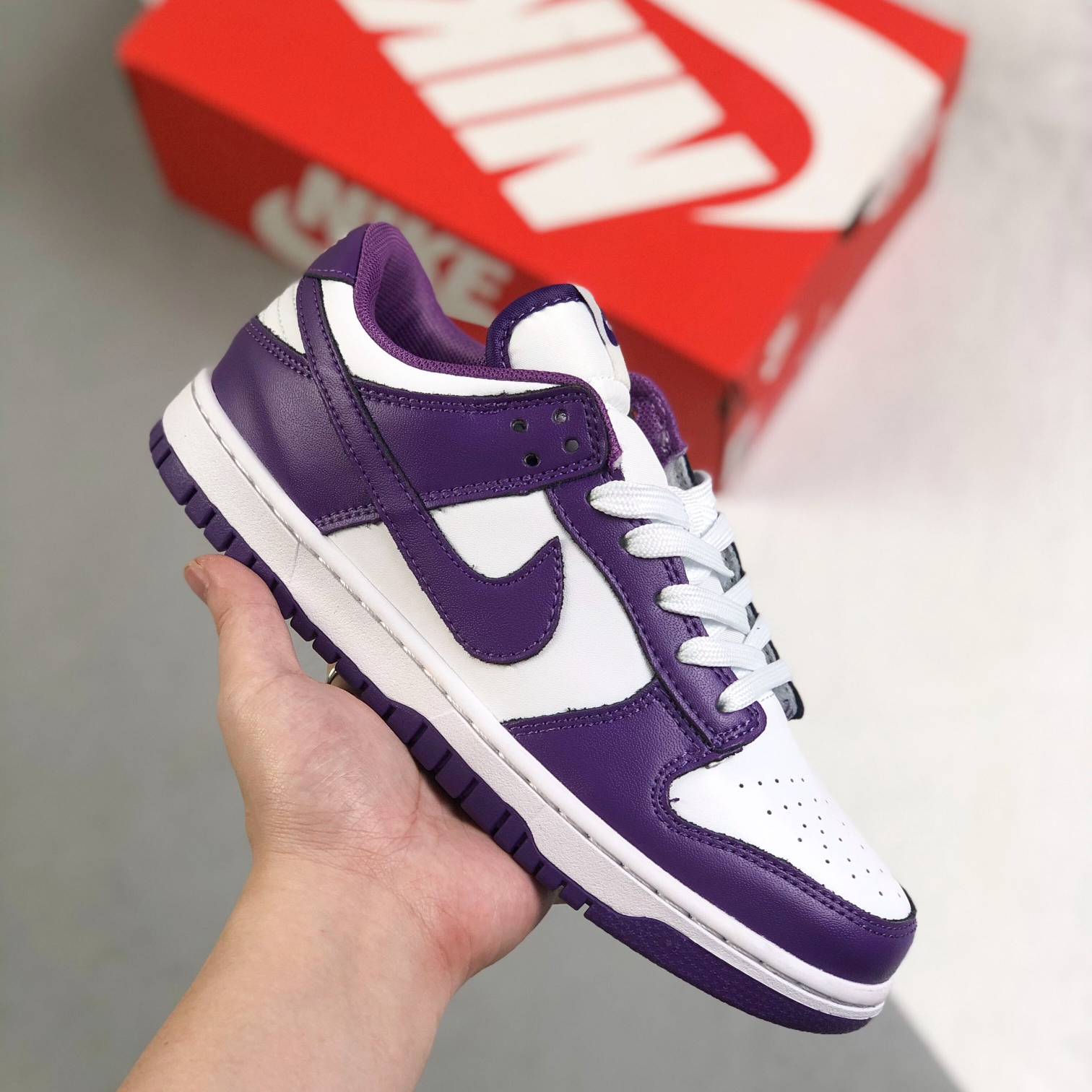 Nike Dunk Low Top Sneakers  Gr. 36-45