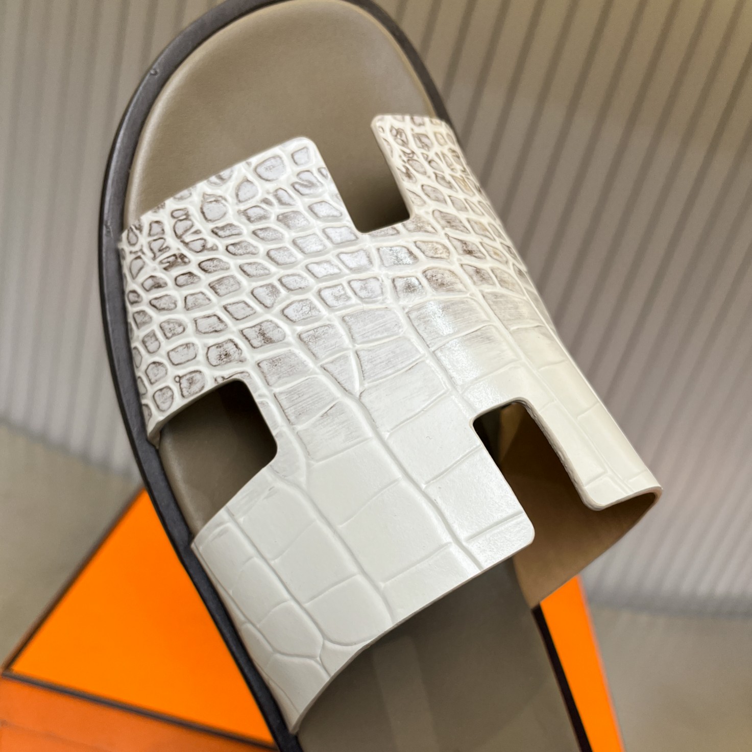 Hermes lzmir Sandals Size 40-45