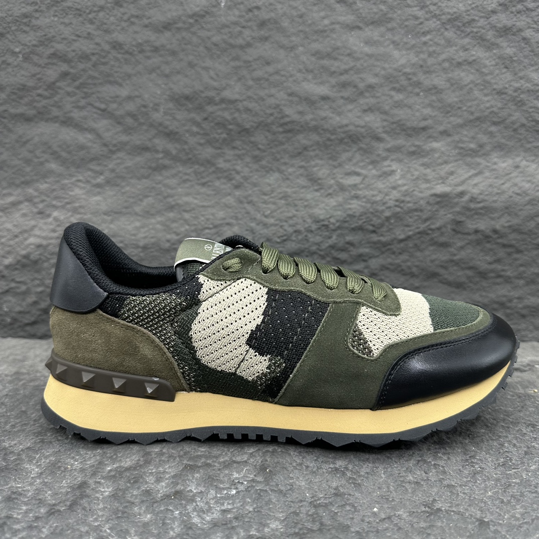 Valentino Rockrunner Sneaker Size 36-46
