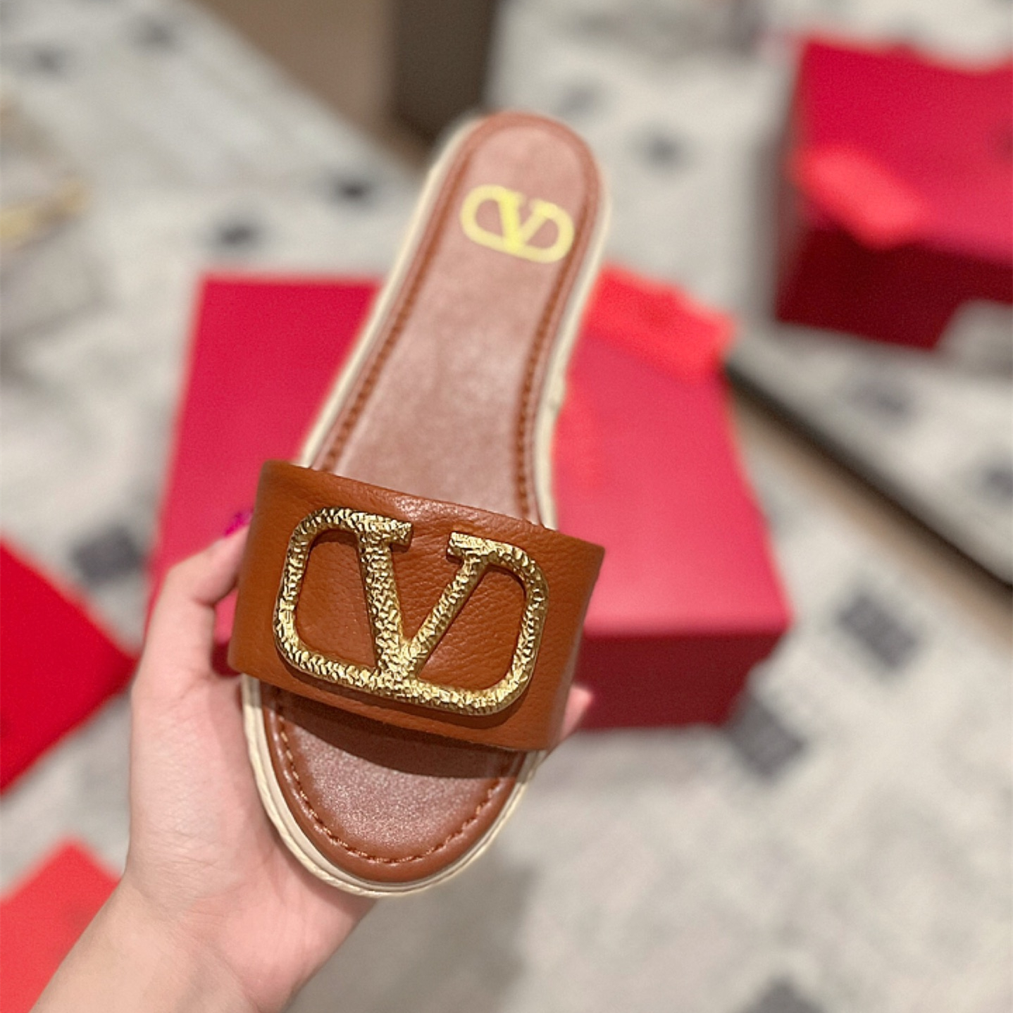 Valentino Women Sandals Gr. 35-41