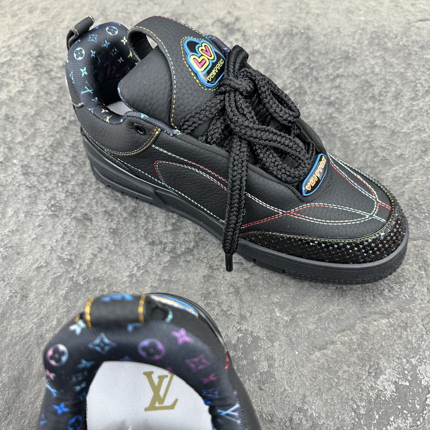 Louis Vuitton LV Skate Sneaker Size 36-46