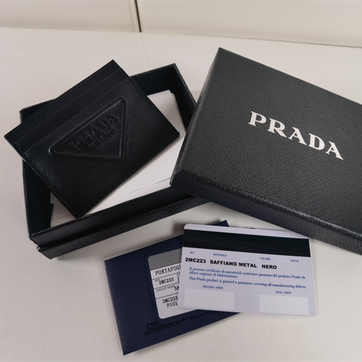 Prada Card Holder
