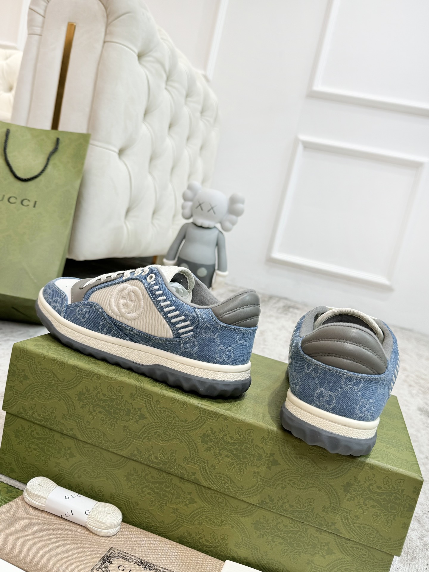 Gucci MAC80 Sneaker Size 36-45