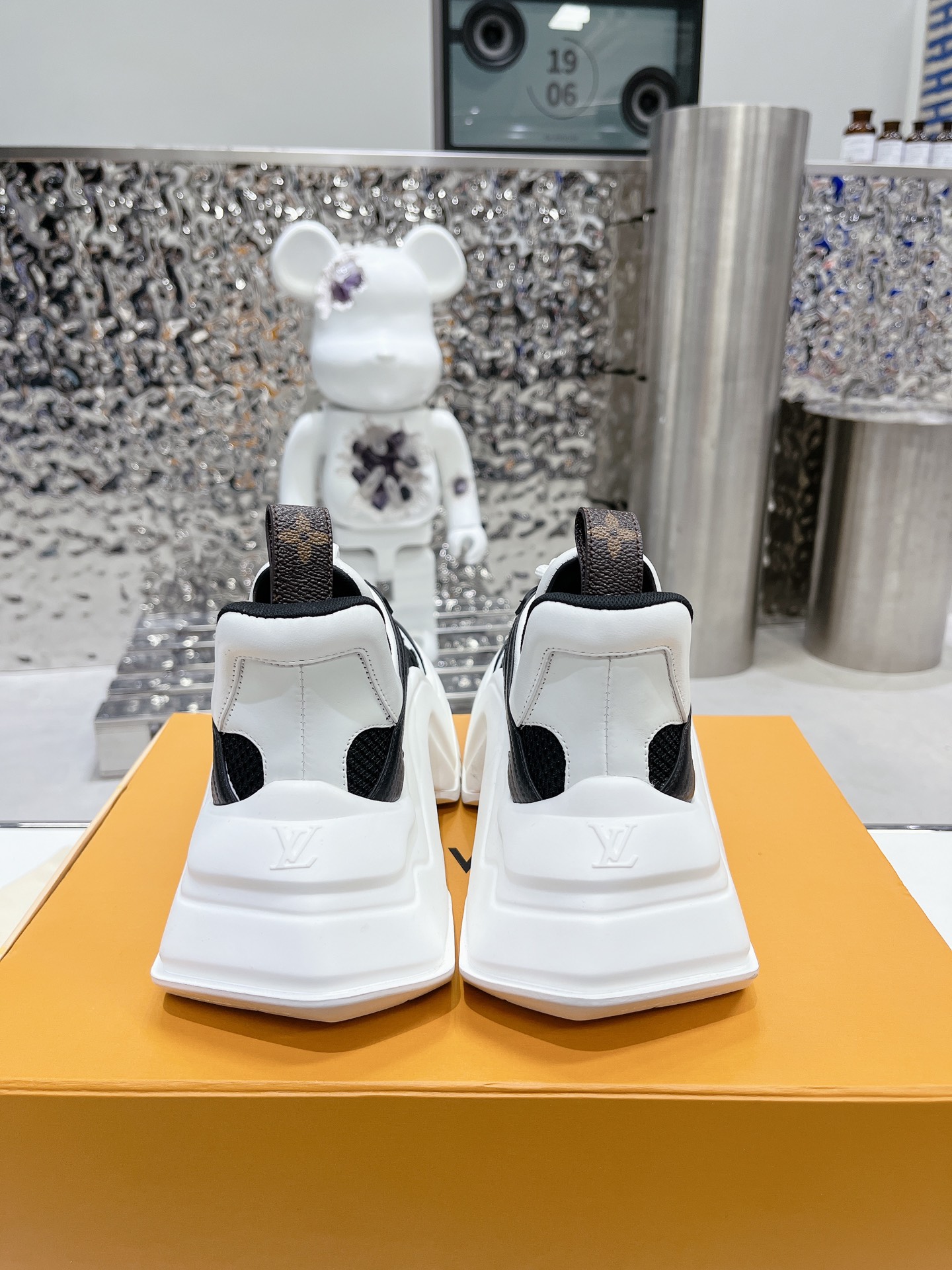 Louis Vuitton Cruise23 Archlight 2.0 Sneaker Size 36-41