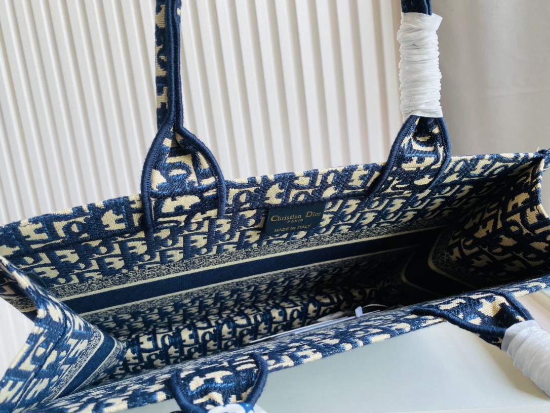 Dior Tote Women Shopping Bags 2-Size