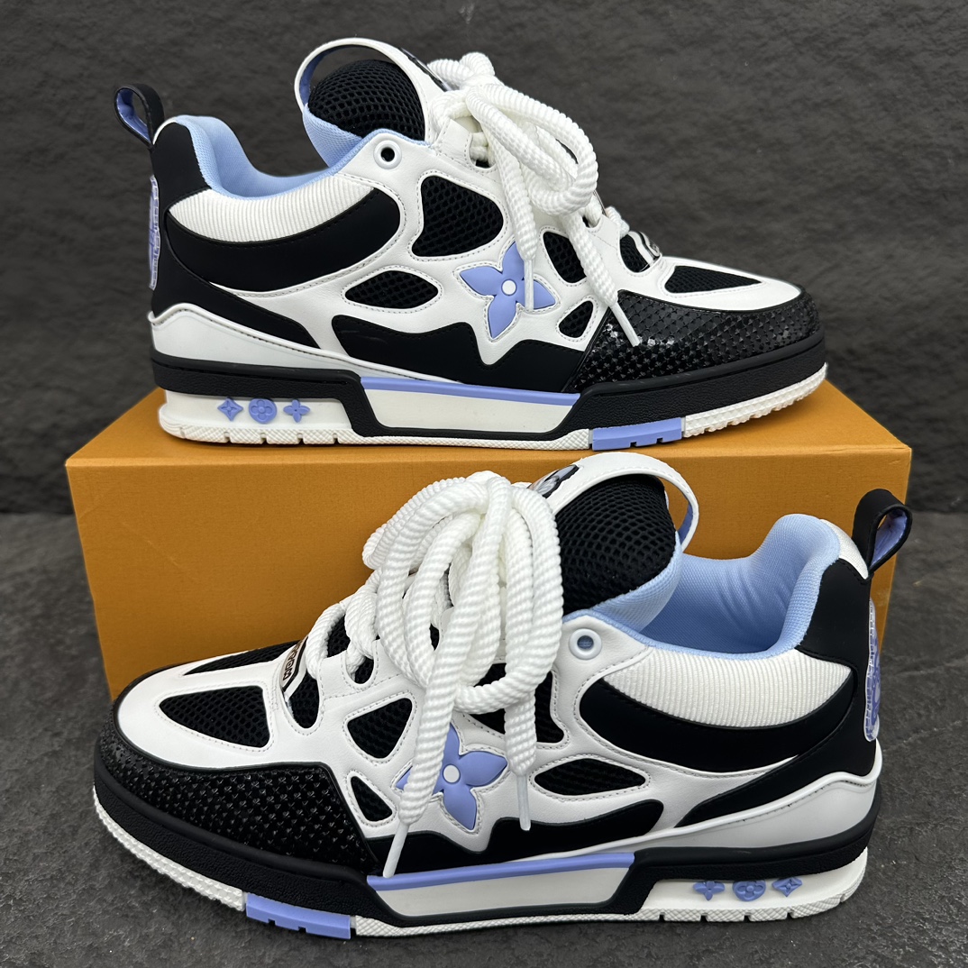 Louis Vuitton LV Skate Sneaker Size 36-46