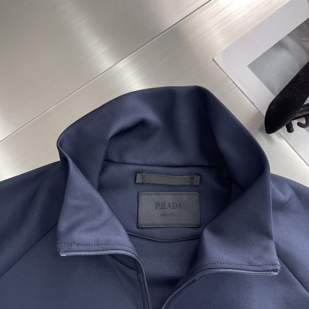 Prada Unisex Jacket Size S-XL