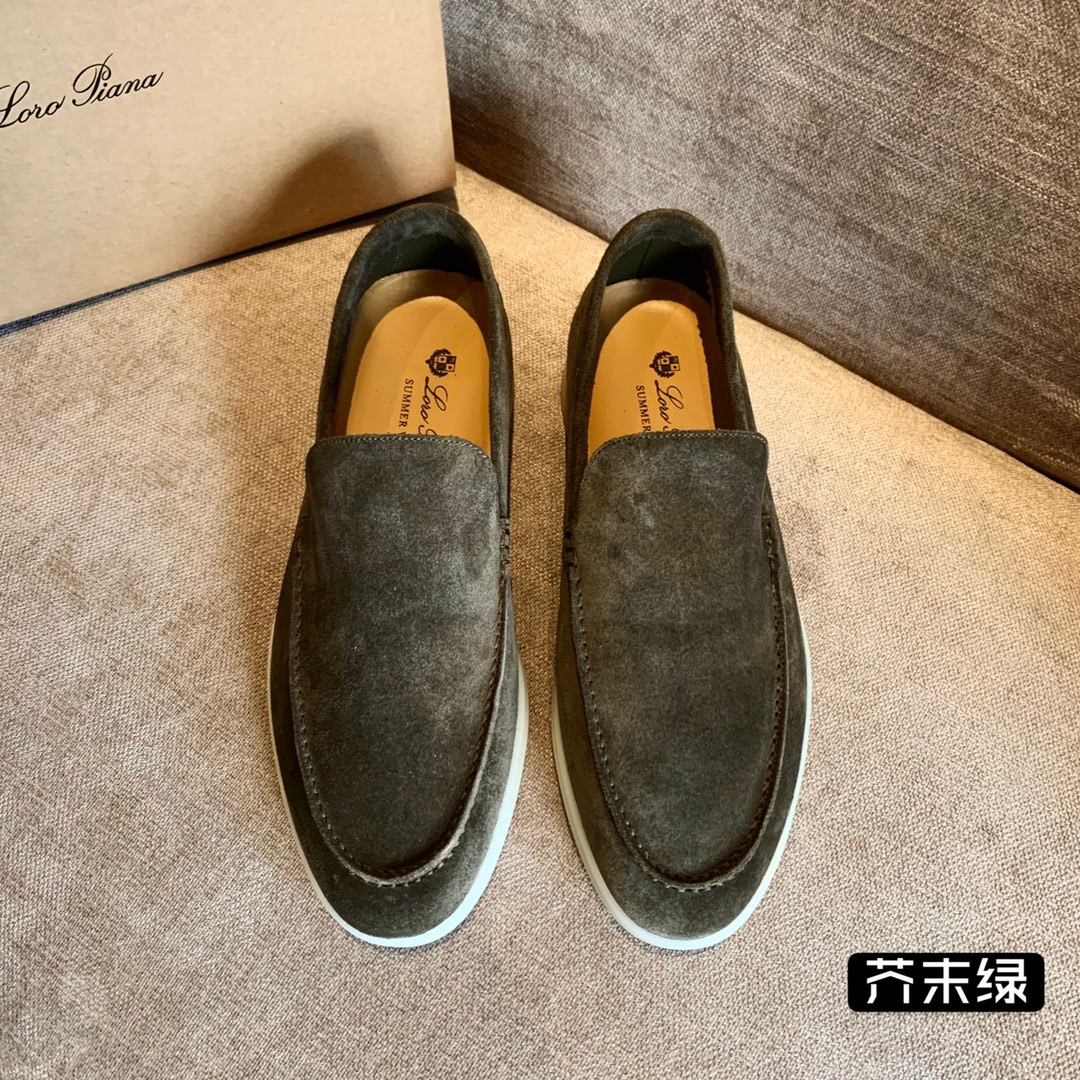 Loro Piana Men Loafers Size 40-45